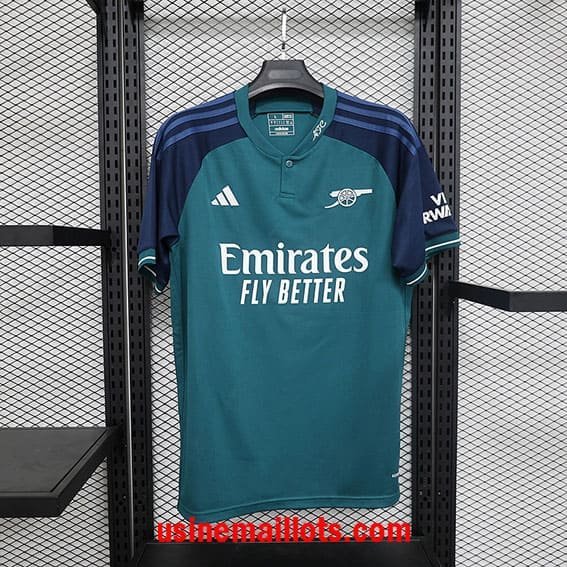 Maillot Arsenal Third 2023-2024