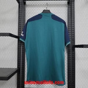Alternative view of Maillot Arsenal Third 2023-2024