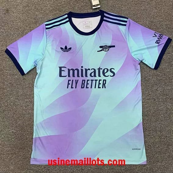 Maillot Arsenal Third 2024-2025