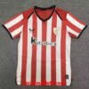 Maillot Athletic Bilbao Domicile 2026/2027 Rouge Blanc