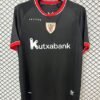 Maillot Athletic Bilbao Extérieur 2026/2027 Noir