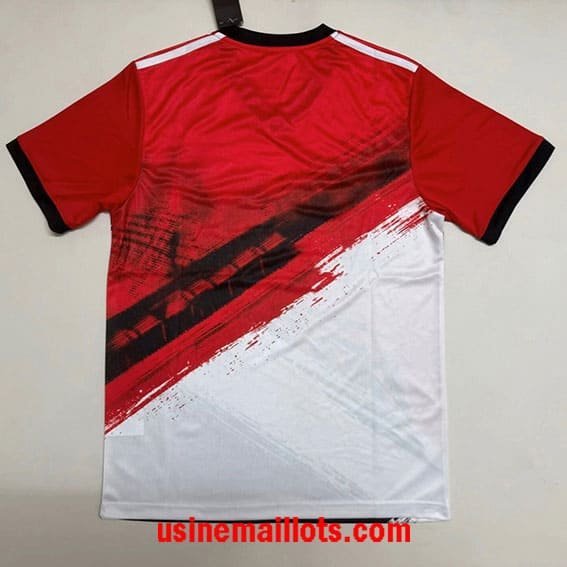 Maillot Benfca 2026/2027 Rouge Blanc Noir – Image 2