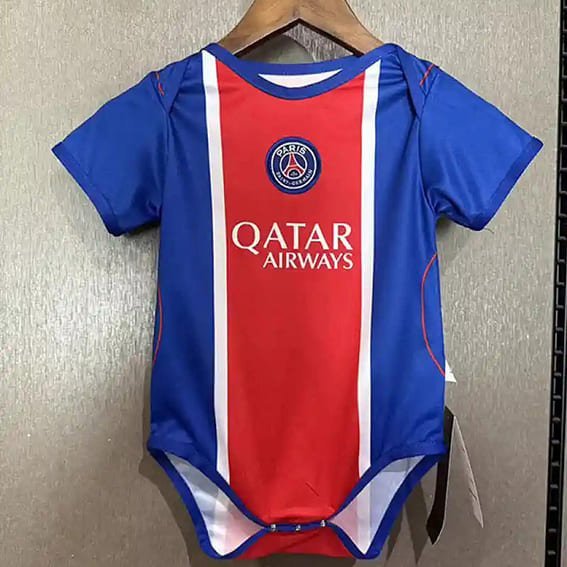 Maillot Body Bebe PSG Domicile 2026/2027