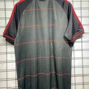 Alternative view of Maillot Bohemian FC Third 2026/2027 Noir Rouge