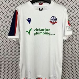 Maillot Bolton Wanderers Domicile 2026/2027 Blanc