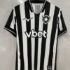 Maillot Botafogo Domicile 2026/2027 Noir Blanc
