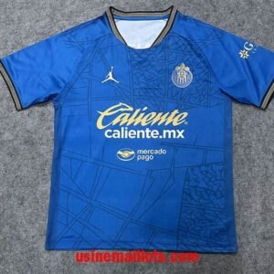 Maillot Chivas de Guadalajara 2026/2027 Bleu