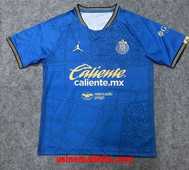 Maillot Chivas de Guadalajara 2026/2027 Bleu