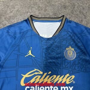 Alternative view of Maillot Chivas de Guadalajara 2026/2027 Bleu