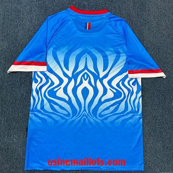 Maillot Congo Domicile Coupe du Monde 2026 – Image 2