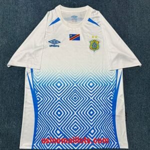 Maillot Congo Extérieur Coupe du Monde 2026