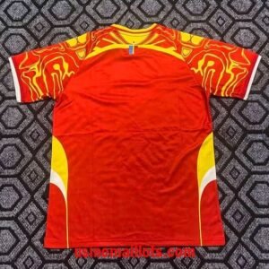Alternative view of Maillot Congo Third Coupe du Monde 2026