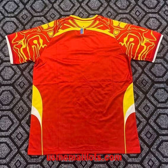 Maillot Congo Third Coupe du Monde 2026 – Image 2
