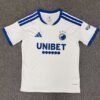 Maillot Copenhagen Domicile 2026/2027 Blanc Bleu