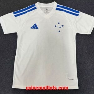 Maillot Cruzeiro Extérieur 2026/2027 Blanc