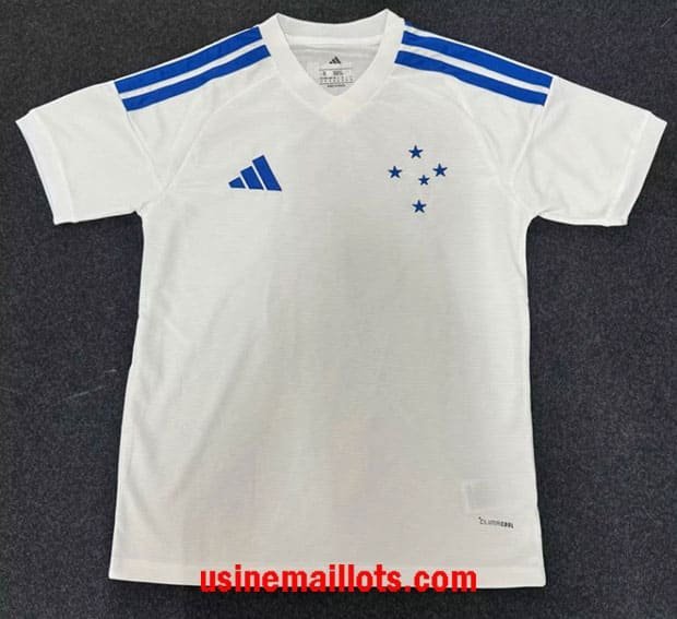 Maillot Cruzeiro Extérieur 2026/2027 Blanc
