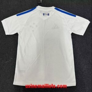 Alternative view of Maillot Cruzeiro Extérieur 2026/2027 Blanc