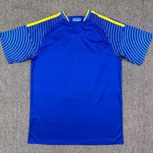 Alternative view of Maillot Curaçao Domicile Coupe du Monde 2026
