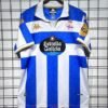 Maillot Deportivo La Coruña Domicile 2026/2027 Blanc Bleu