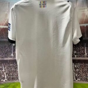 Alternative view of Maillot Derby County Domicile 2026/2027 Blanc