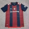 Maillot Eibar Domicile 2026/2027 Rouge Bleu