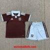 Maillot Enfant Aston Villa Domicile 2026/2027 Rouge Bleu