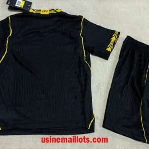 Alternative view of Maillot Enfant Chelsea Extérieur 2026/2027 Noir
