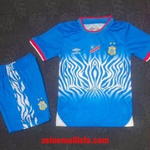 Maillot Enfant Congo Domicile Coupe du Monde 2026