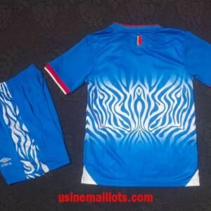 Alternative view of Maillot Enfant Congo Domicile Coupe du Monde 2026