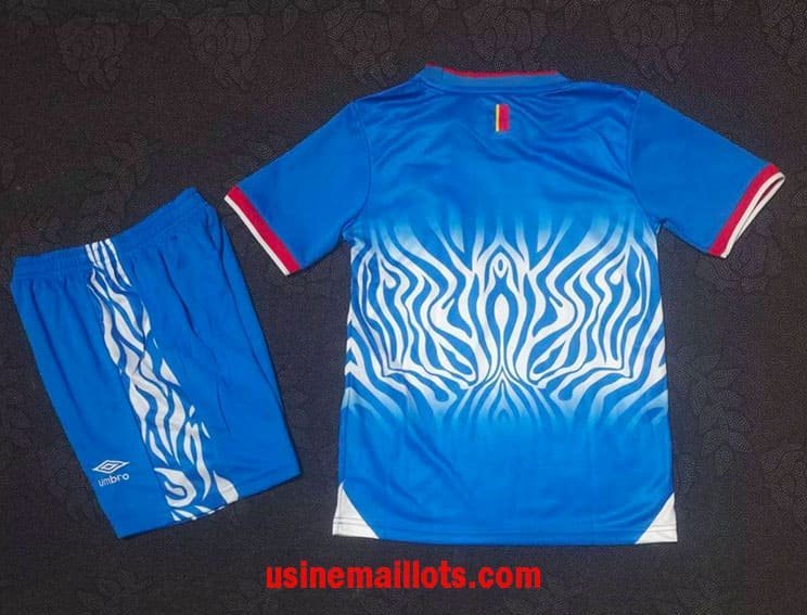 Maillot Enfant Congo Domicile Coupe du Monde 2026 – Image 2