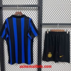 Alternative view of Maillot Enfant Inter Milan Domicile 2026/2027 Bleu Noir