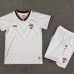 Maillot Enfant Iraq Domicile 2026/2027