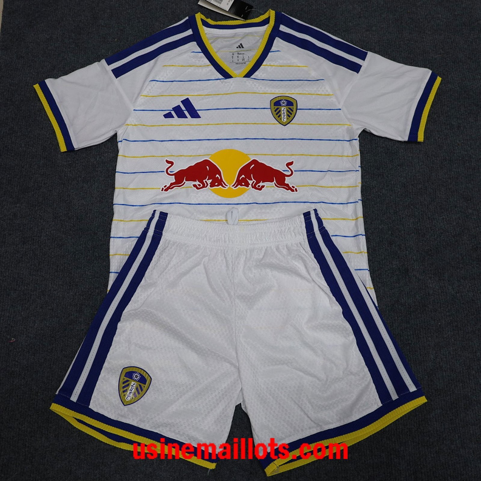 Maillot Enfant Leeds United Domicile 2026/2027