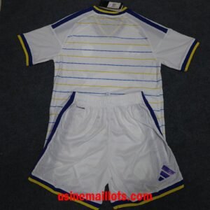 Alternative view of Maillot Enfant Leeds United Domicile 2026/2027