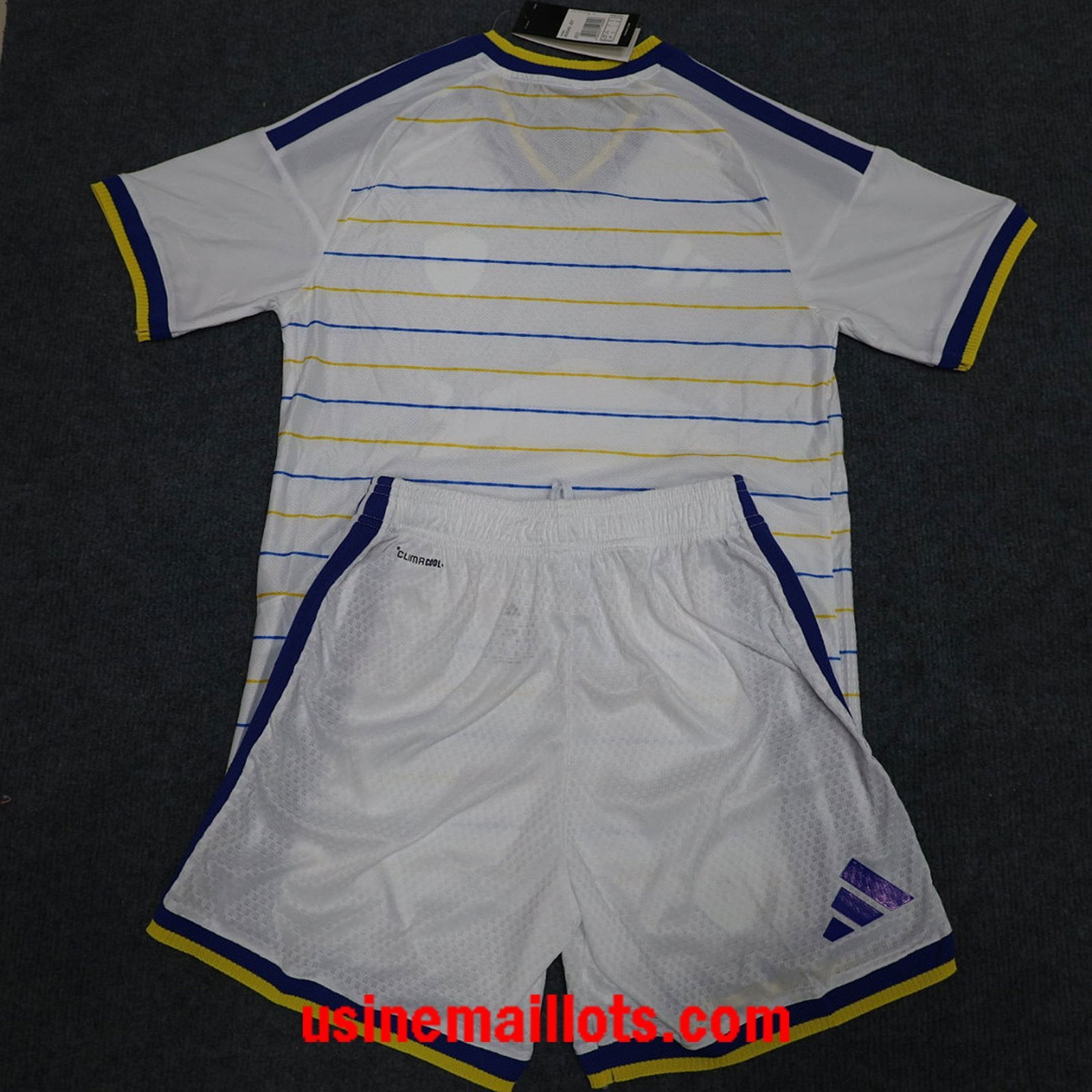 Maillot Enfant Leeds United Domicile 2026/2027 – Image 2