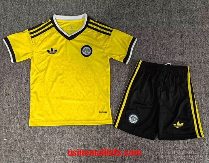 Maillot Enfant Leeds United Extérieur 2026/2027