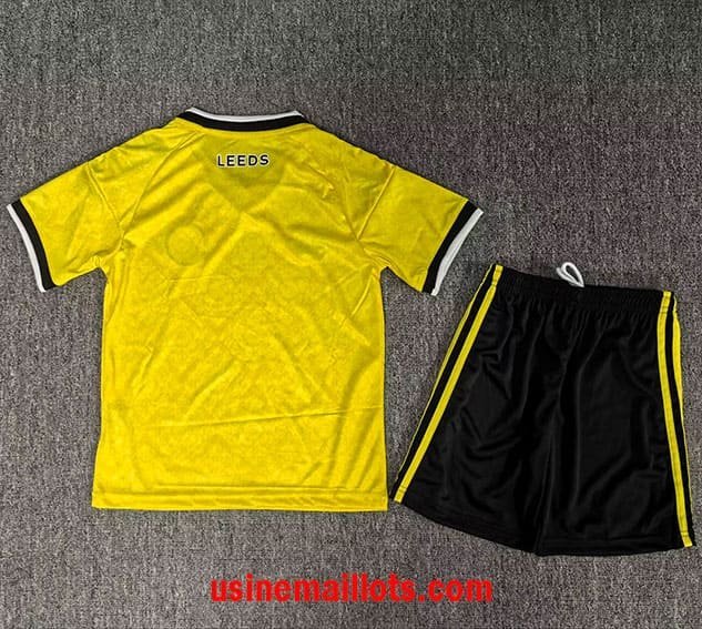 Maillot Enfant Leeds United Extérieur 2026/2027 – Image 2