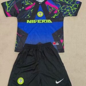 Maillot Enfant Nigeria Gardien 2026