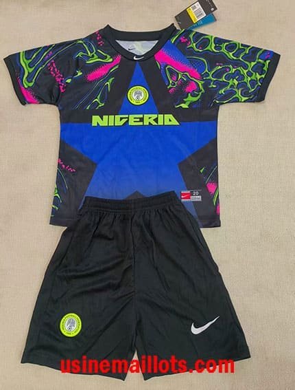 Maillot Enfant Nigeria Gardien 2026