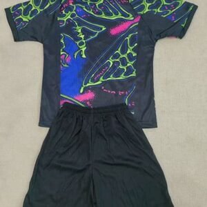 Alternative view of Maillot Enfant Nigeria Gardien 2026