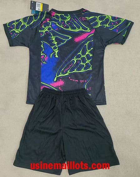 Maillot Enfant Nigeria Gardien 2026 – Image 2