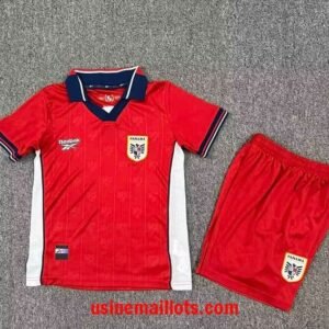 Maillot Enfant Panama Domicile 2026/2027 Rouge