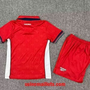 Alternative view of Maillot Enfant Panama Domicile 2026/2027 Rouge