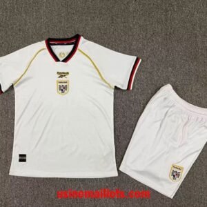 Maillot Enfant Panama Extérieur 2026/2027 Blanc