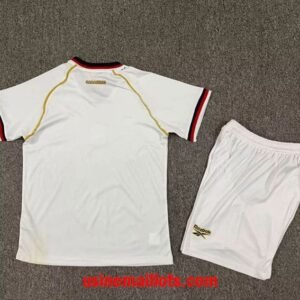 Alternative view of Maillot Enfant Panama Extérieur 2026/2027 Blanc