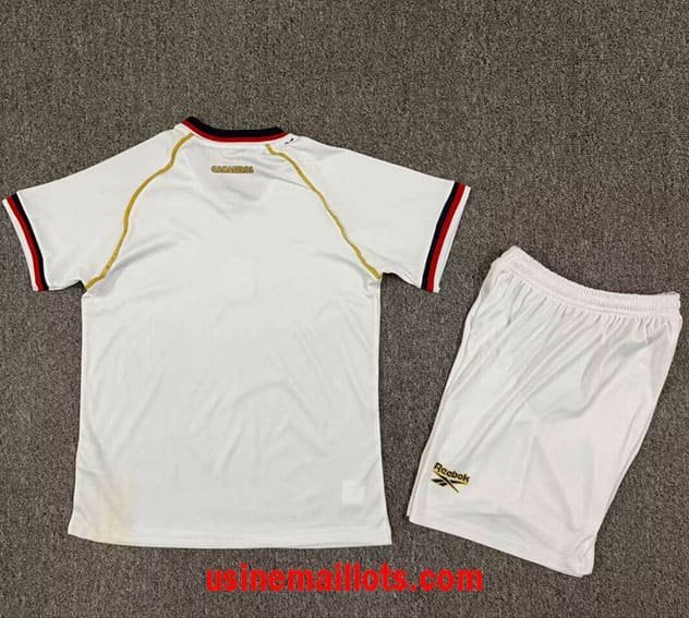 Maillot Enfant Panama Extérieur 2026/2027 Blanc – Image 2