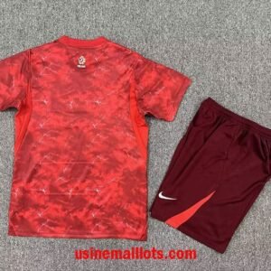 Alternative view of Maillot Enfant Pologne Extérieur Coupe du Monde 2026