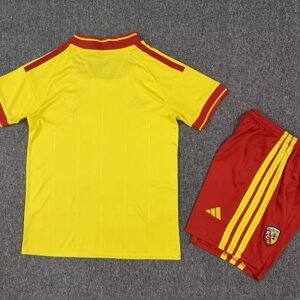 Alternative view of Maillot Enfant RC Lens Domicile 2026/2027