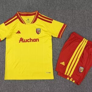 Maillot Enfant RC Lens Domicile 2026/2027