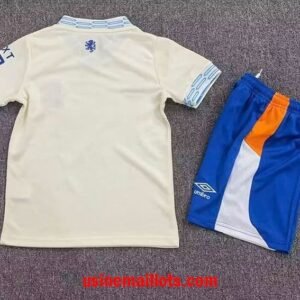 Alternative view of Maillot Enfant Rangers FC Extérieur 2026/2027